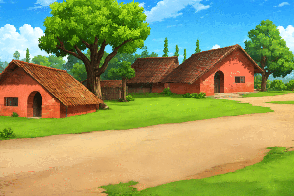 Premium Village Backgrounds HD - Image 4