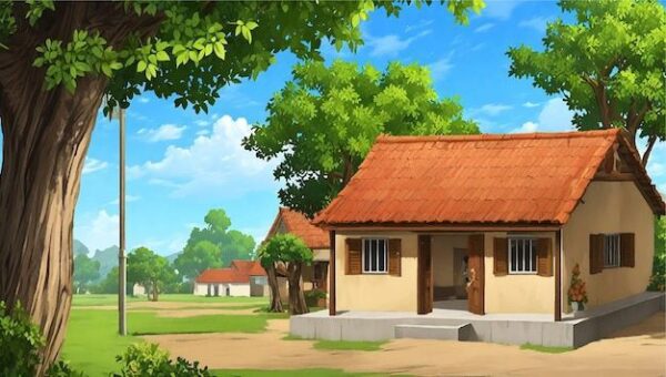 Premium Village Backgrounds HD - Image 5