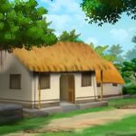 200+Premium Village Backgrounds HD