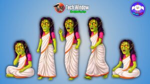 ChromaToons Premium Horror Charecter