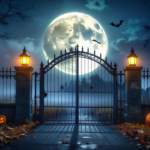350+Premium Horror Backgrounds HD