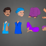 130+Tech Window Character Customization Pack