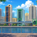 100+Premium City Backgrounds HD