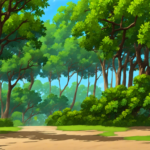 100+Premium Jungle & Caves Backgrounds HD