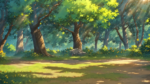 100+Premium Jungle & Caves Backgrounds HD - Image 5