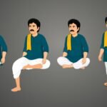DHANUSH| Premium Character (4 Poses) | ChromaToons