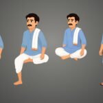 HEERA | Premium Character (6 Poses) | ChromaToons