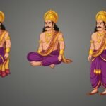 KING  | Premium Royal Character (3 Poses) | ChromaToons