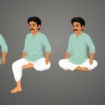 Keshav | Premium Royal Character (4 Poses) | ChromaToons