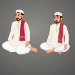 Zubair Bhai | Premium Character (4 Poses) | ChromaToons