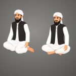 Imam Sahab-2 | Premium Character (4 Poses) | ChromaToons