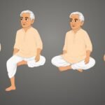 Bapan Da | Premium Bengali Character (4 Poses) | ChromaToons